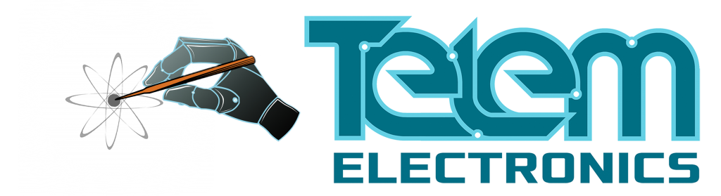 Telem - Logo gran tamaño