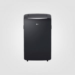 Aire Acondicionado LG Portátil, Enfriamiento 14,000 BTU/h, Calefacción 12,000 BTU/h, Ventilador y Deshumidificador, Temporizador, Funcionamiento silencioso