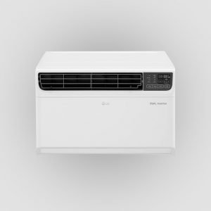 Aire Acondicionado LG Tipo Ventana Inverter, Enfriamiento, 14,000 BTU/h, Compresor Dual Inverter, Ahora con Inteligencia Artificial